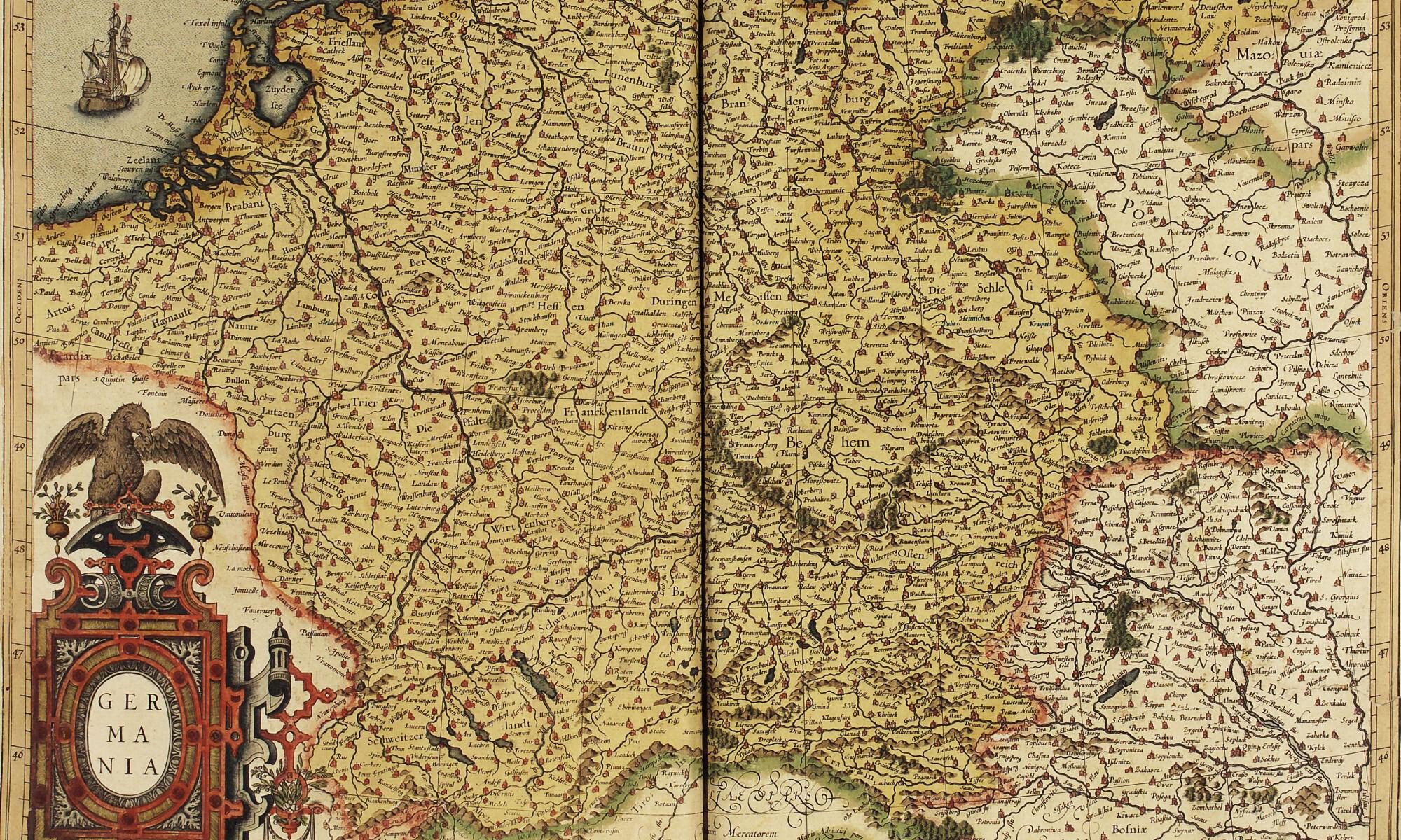 Germania 1595